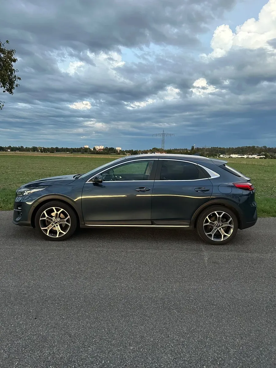 Kia Xceed 2019 photo 3