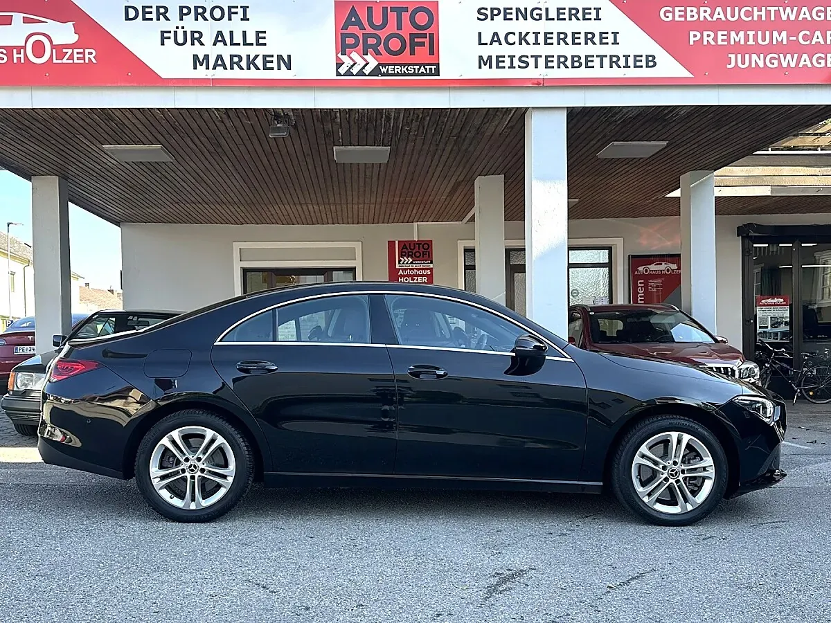 Mercedes-Benz Cla 2023 photo 3