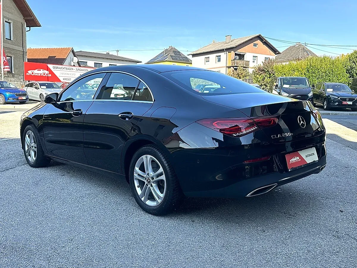 Mercedes-Benz Cla 2023 photo 2
