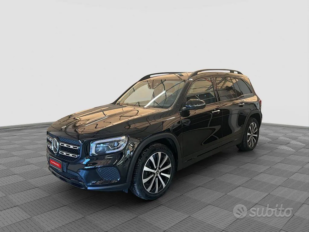 Mercedes-Benz Glb