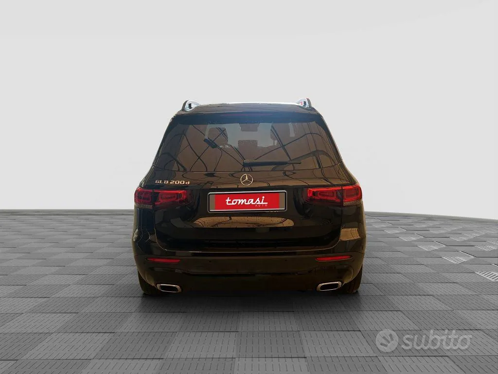 Mercedes-Benz Glb 2022 photo 5