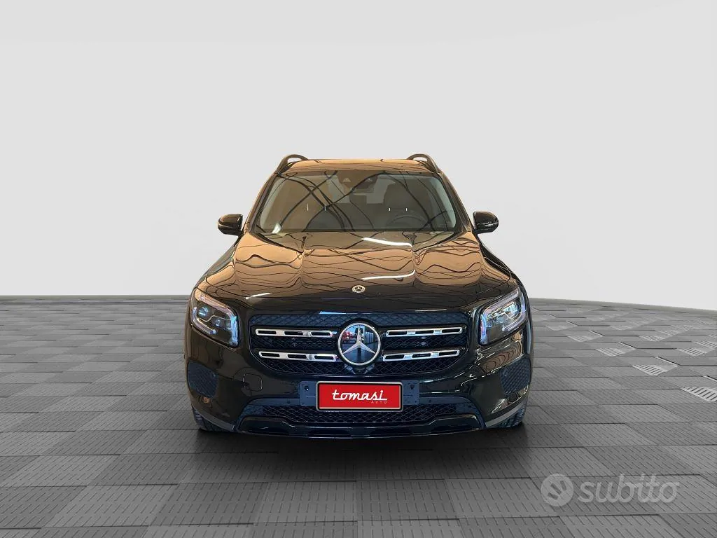 Mercedes-Benz Glb 2022 photo 4