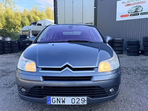 Citroen C4 2008 photo 2
