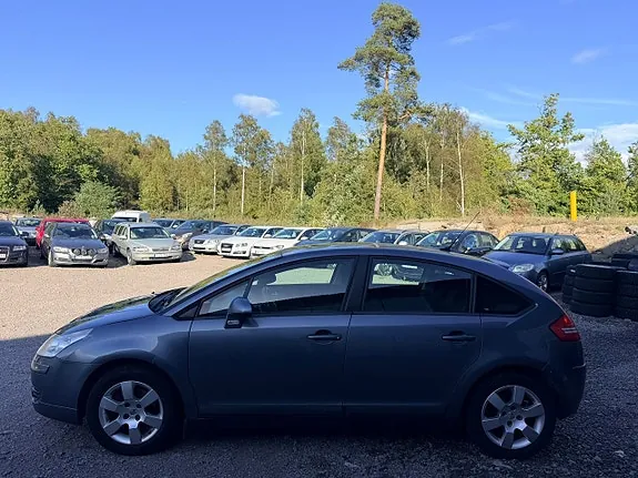 Citroen C4 2008 photo 4