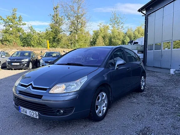 Citroen C4 2008 photo 3