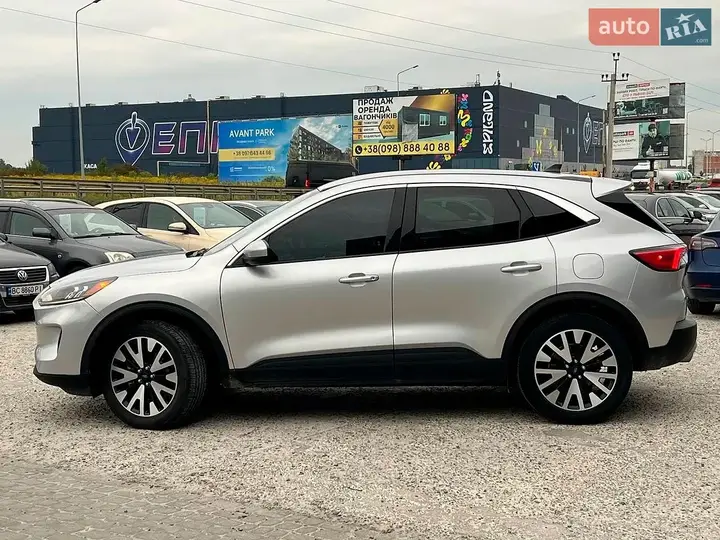 Ford Escape 2020 photo 5