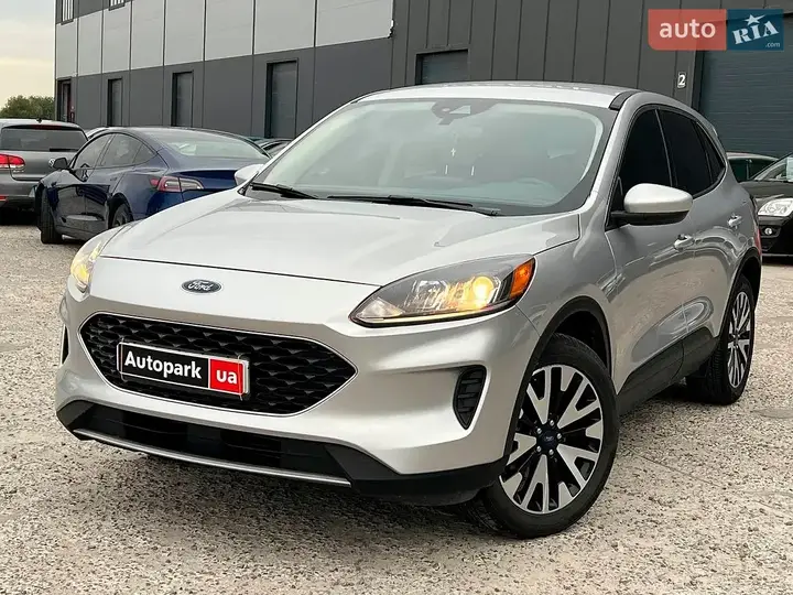 Ford Escape