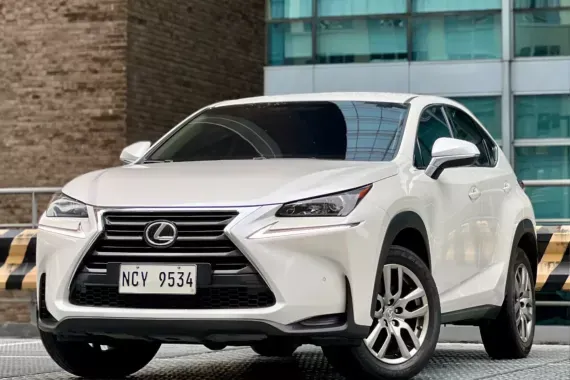 Lexus Nx200 2017 photo 4