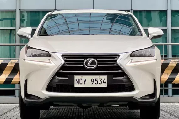Lexus Nx200
