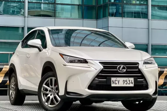 Lexus Nx200 2017 photo 3