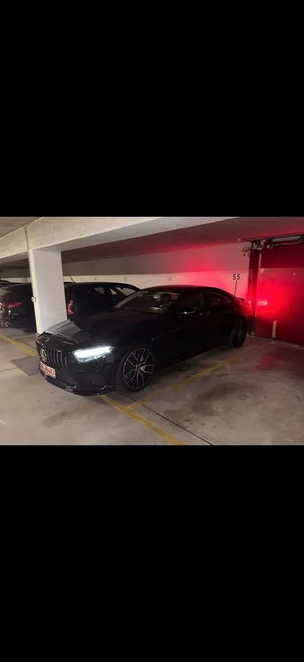 Mercedes-Benz Cls 350