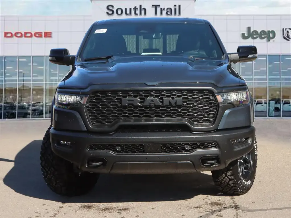 Ram 1500 2026 photo 2