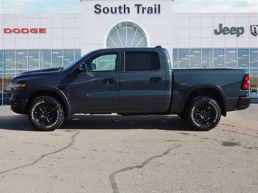 Ram 1500 2026 photo 3