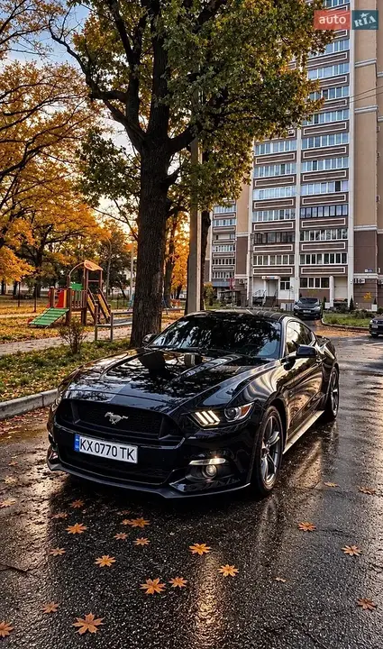 Ford Mustang 2016 photo 2