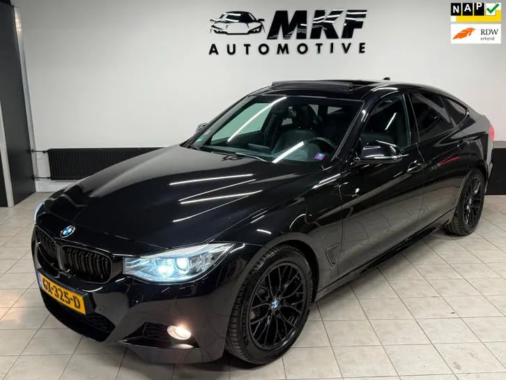 BMW 3 Series Gt