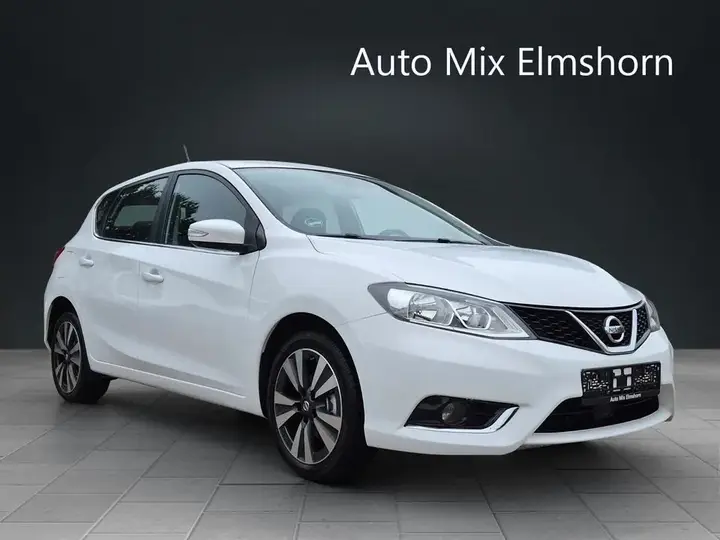 Nissan Pulsar