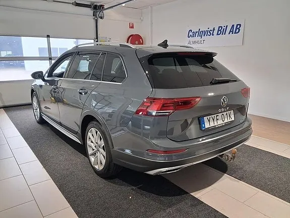 Volkswagen Golf Alltrack 2022 photo 5