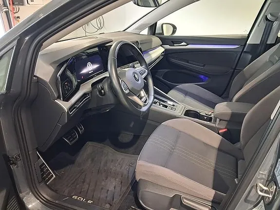 Volkswagen Golf Alltrack 2022 photo 2