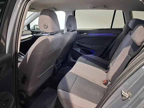 Volkswagen Golf Alltrack 2022 photo 3