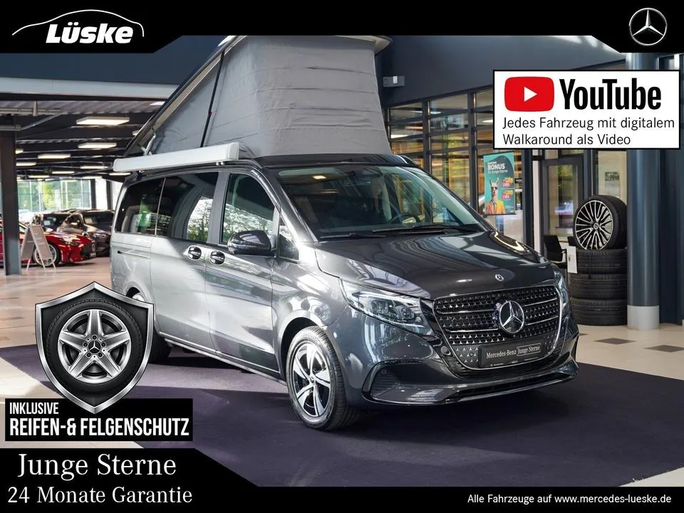Mercedes-Benz V 250