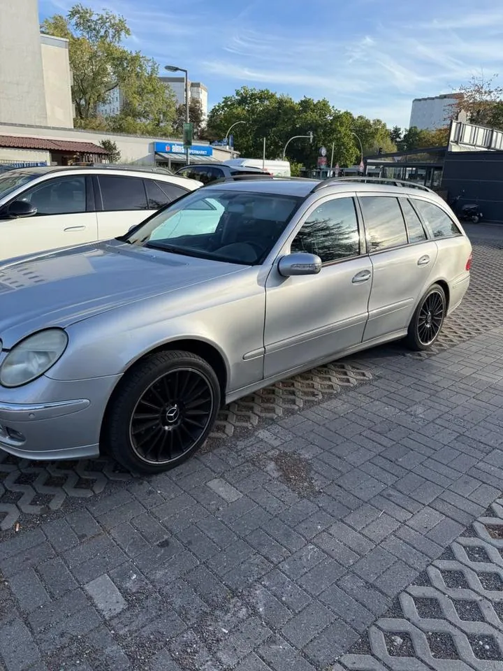 Mercedes-Benz E 280 Cdi