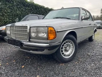 Mercedes-Benz 200-Serie