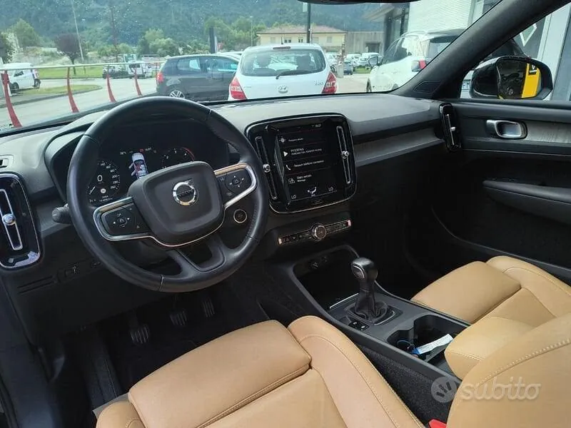 Volvo Xc40 2020 photo 4