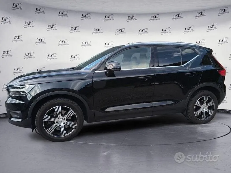 Volvo Xc40 2020 photo 3