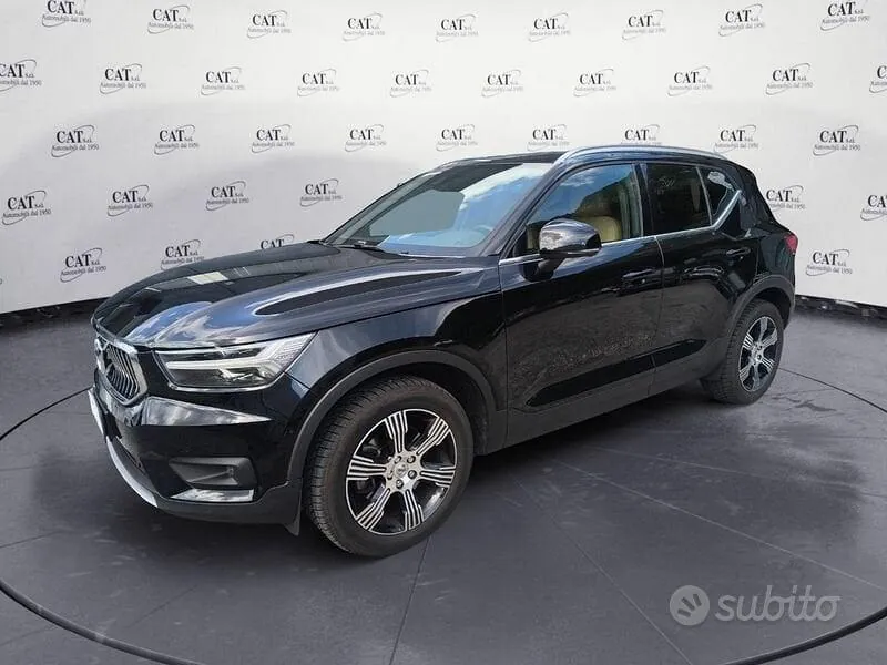 Volvo Xc40 2020 photo 5