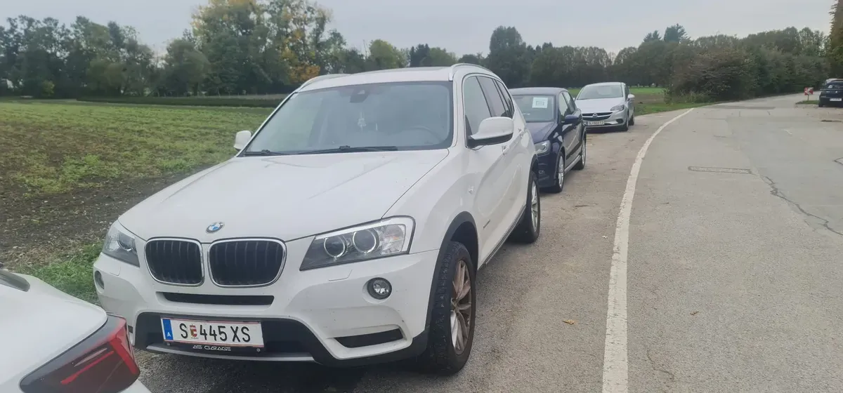 BMW X3 2013 photo 3