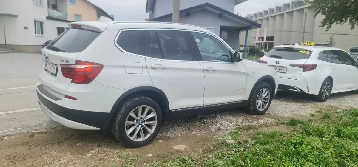 BMW X3