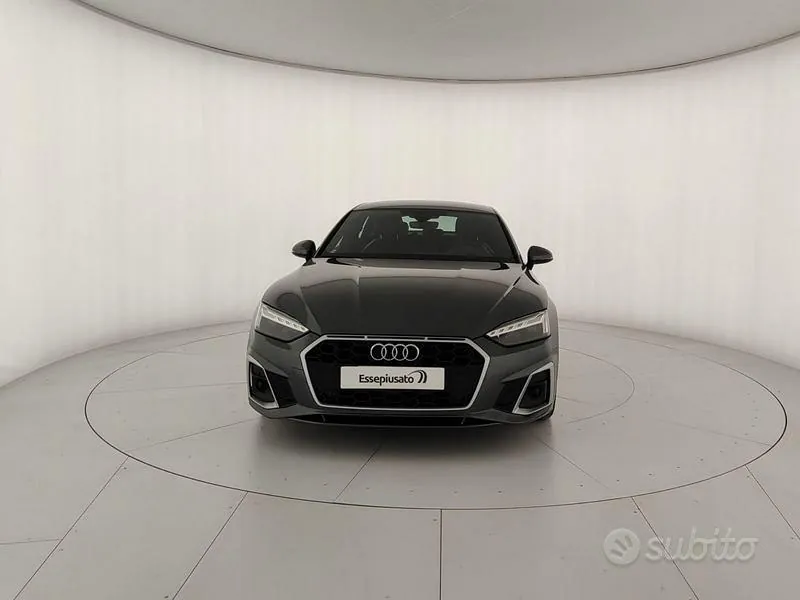 Audi A5 2022 photo 2