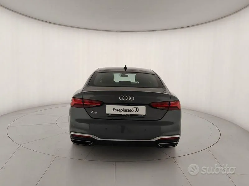 Audi A5 2022 photo 5