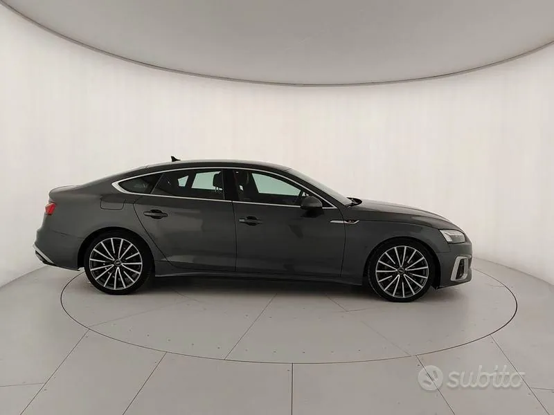 Audi A5 2022 photo 4