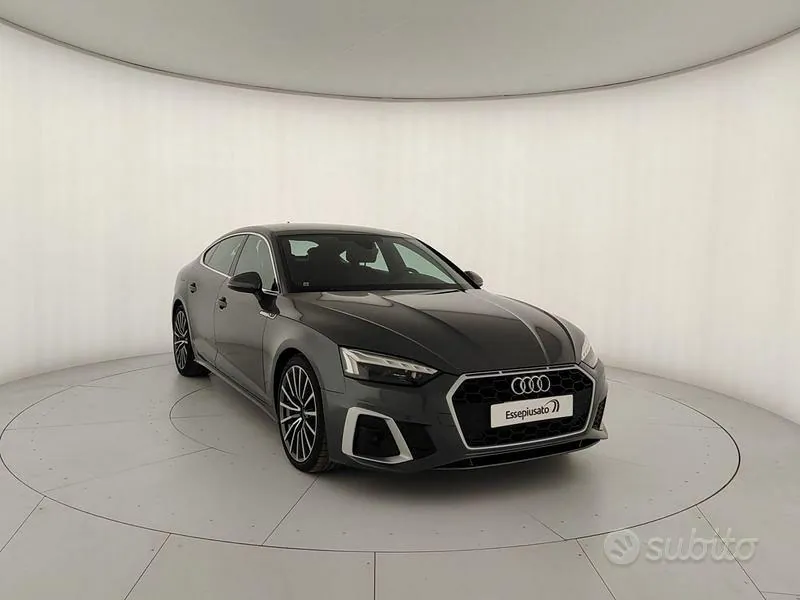 Audi A5 2022 photo 3