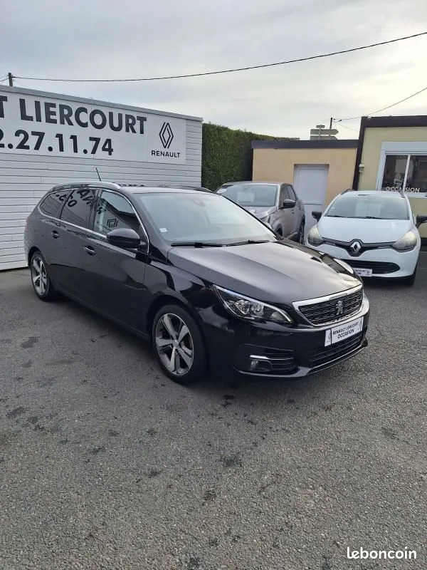 Peugeot 308 2020 photo 5