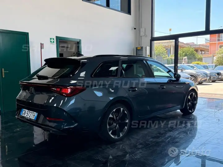 Cupra Leon 2023 photo 4