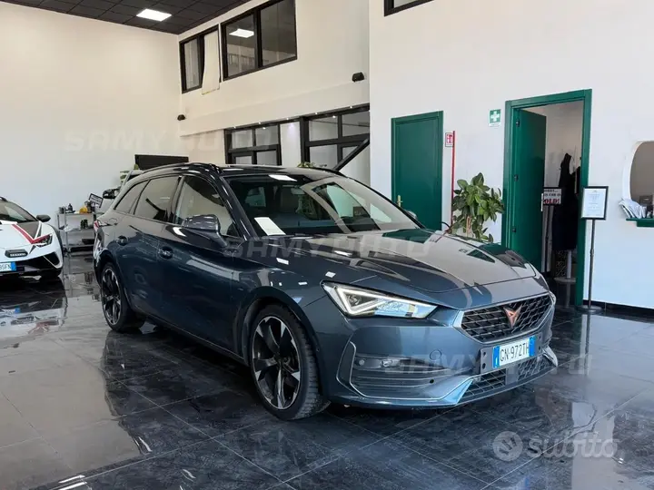Cupra Leon 2023 photo 2