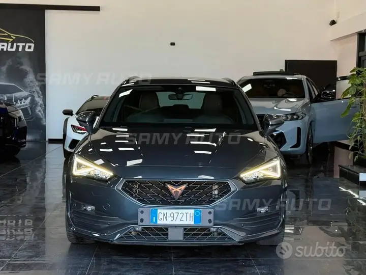 Cupra Leon 2023 photo 3