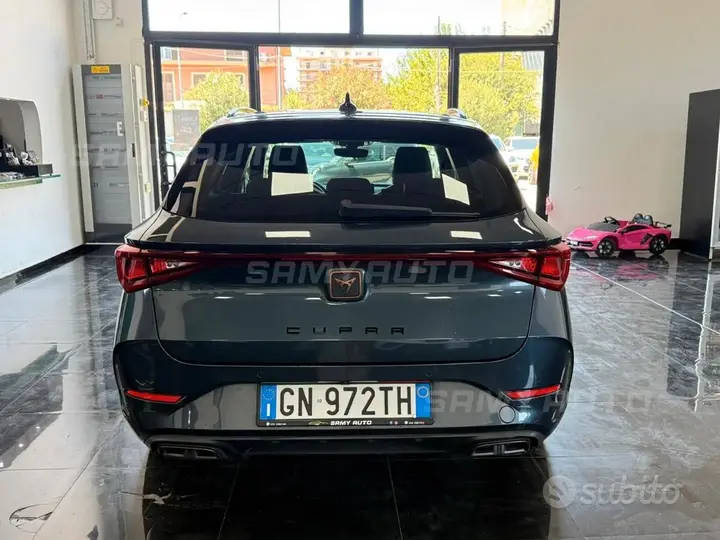 Cupra Leon 2023 photo 5