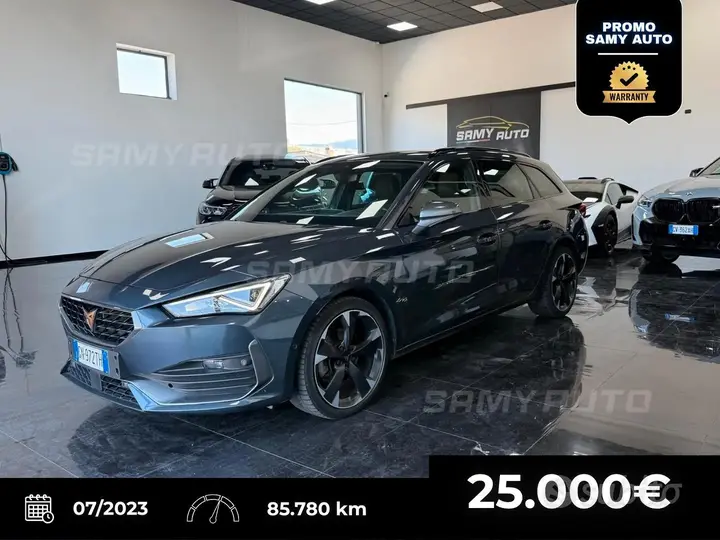 Cupra Leon