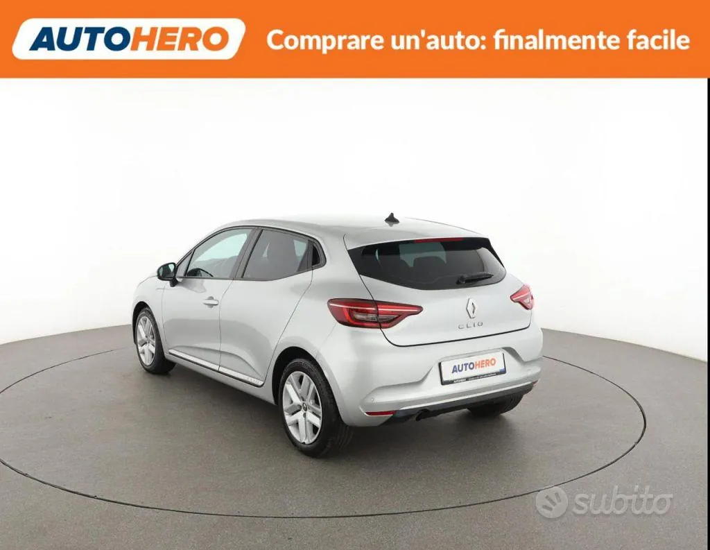Renault Clio 2020 photo 4