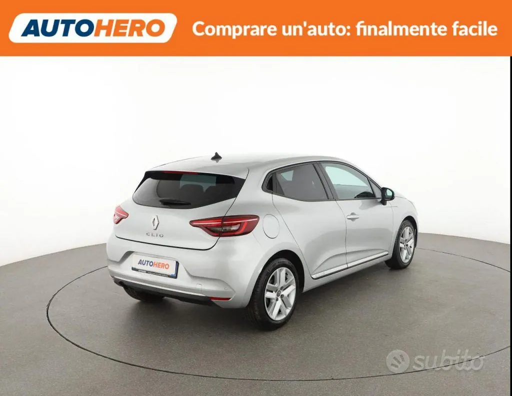 Renault Clio 2020 photo 5