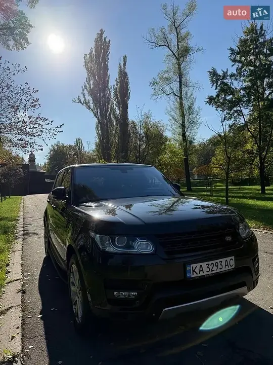 Land Rover Range Rover Sport 2013 photo 3