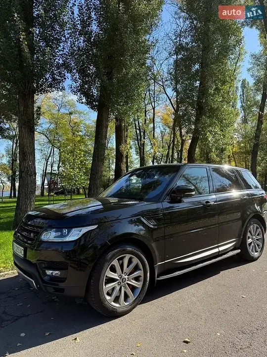 Land Rover Range Rover Sport 2013 photo 2