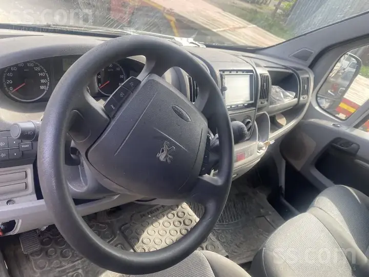 Peugeot Boxer 2007 photo 3