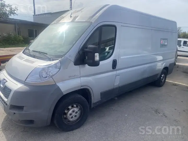 Peugeot Boxer 2007 photo 5