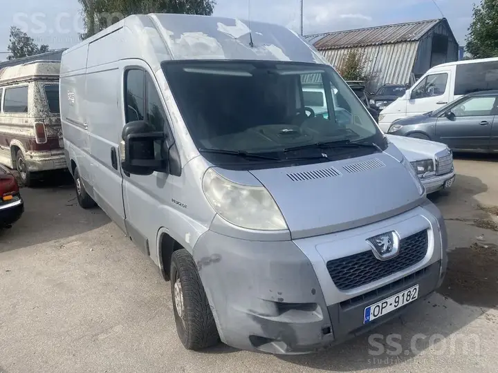 Peugeot Boxer
