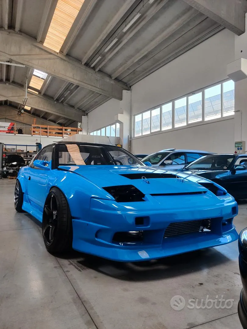 Nissan 200 Sx