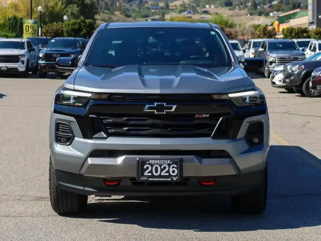Chevrolet Colorado 2026 photo 2